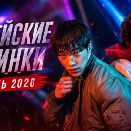 Корейские новинки апреля 2026