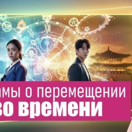 Топ дорам о переносе героя во времени