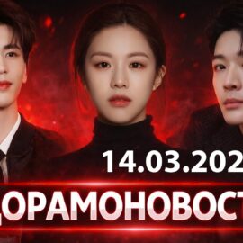 ДорамоНОВОСТИ 14 марта 2026