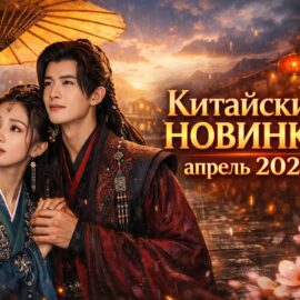 Китайские дорамы апреля 2026 | Главные новинки месяца