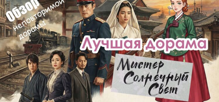 Мистер солнечный свет (Mr. Sunshine, 2018) Мистер солнечный свет (Mr. Sunshine, 2018)