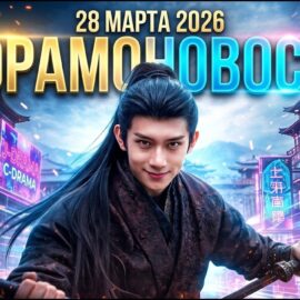 ДорамоНовости 28 марта 2026