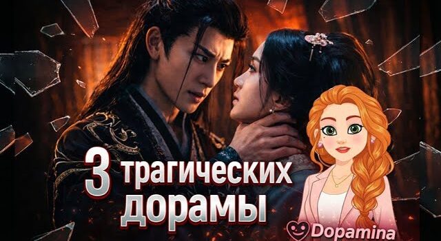 Дорамы, которые разобьют вам сердце: Любовь и Боль 💔