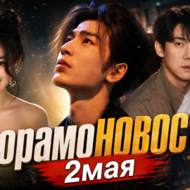 Новости дорам | 2 мая 2026